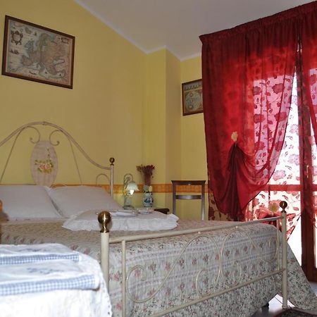 Ariedo Bed And Breakfast Capoterra Kültér fotó