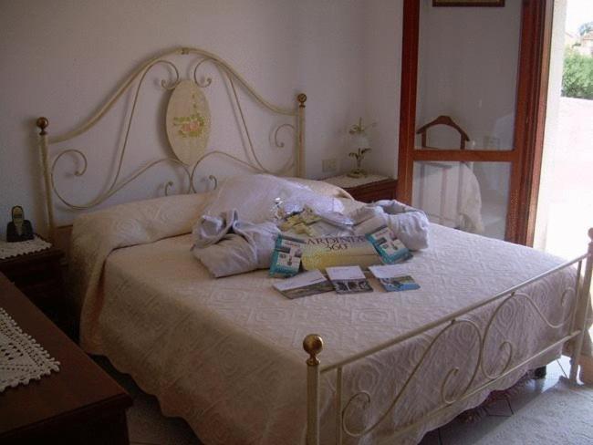 Ariedo Bed And Breakfast Capoterra Kültér fotó