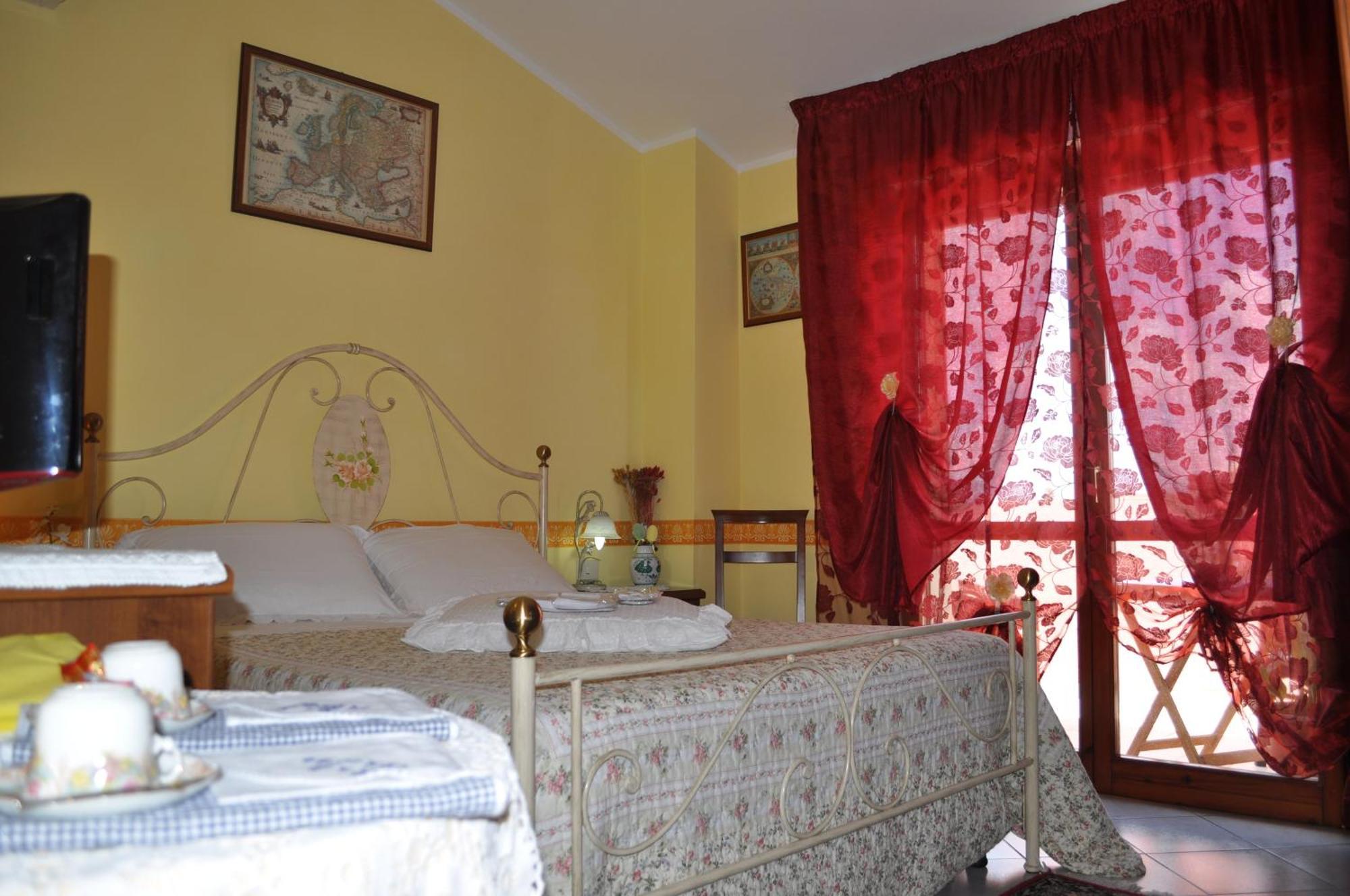 Ariedo Bed And Breakfast Capoterra Kültér fotó