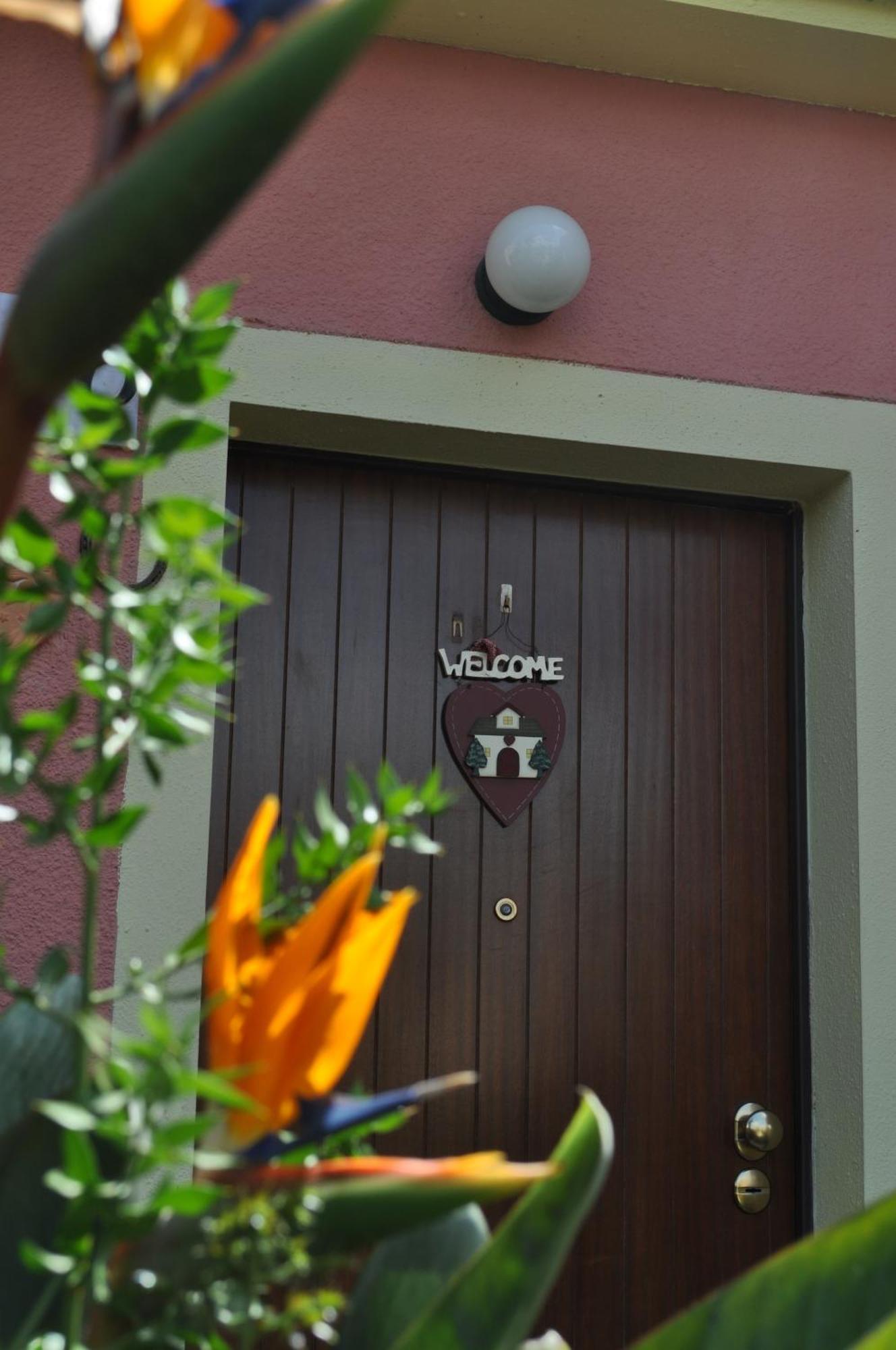 Ariedo Bed And Breakfast Capoterra Kültér fotó