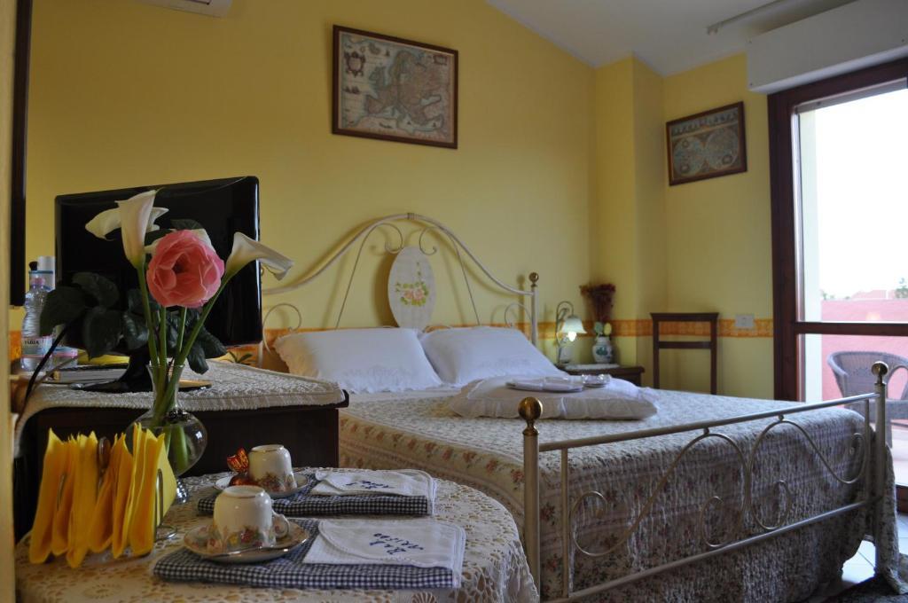 Ariedo Bed And Breakfast Capoterra Kültér fotó